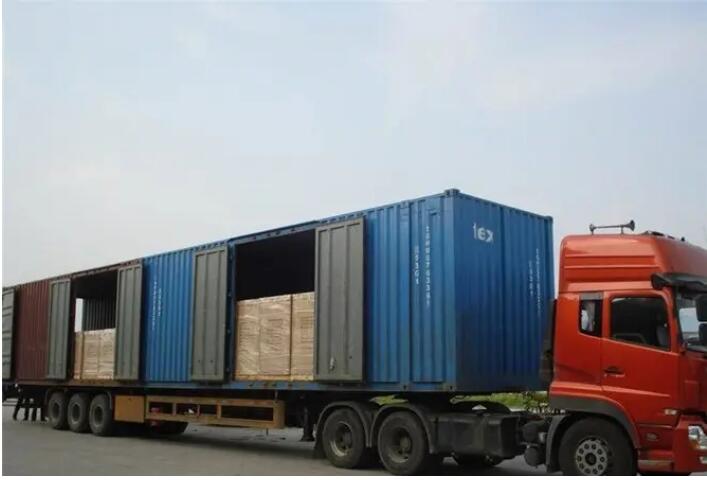 泉州到五莲县整车运输